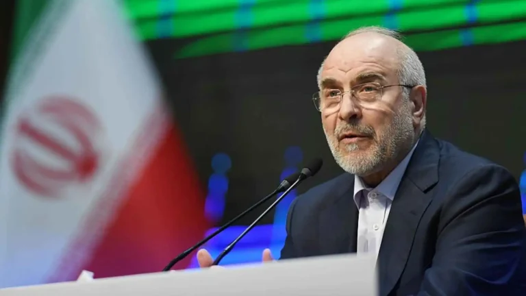Tehran: Qalibaf re-elected as Speaker of the Iranian Parliament by a landslide