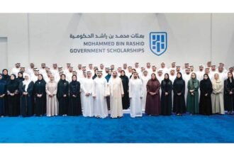 Launched "Mohammed bin Rashid Government Missions".. Mohammed bin Rashid: Our goal is to transform human knowledge in universities into a reality that societies live in