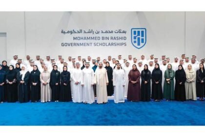 أطلق "بعثات محمد بن راشد الحكومية".. محمد بن راشد: هدفنا تحويل المعرفة البشرية في الجامعات لواقع تعيشه المجتمعات