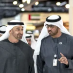 محمد بن زايد يزور اصنع في الإمارات 2026 ويؤكد الصناعة ركيزة تنويع الاقتصاد