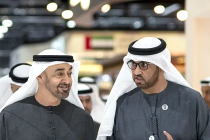 محمد بن زايد يزور اصنع في الإمارات 2026 ويؤكد الصناعة ركيزة تنويع الاقتصاد
