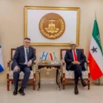 Herzog, the first ambassador of "Somaliland", presents his credentials in Israel