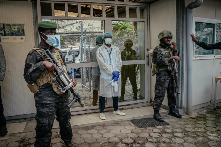 Arab preventative measures to counter health risks amid escalating fears of Ebola spread
