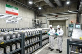 مسؤول أمريكي: إيران متمسكة بالإبقاء على اليورانيوم المخصب داخل أراضيها