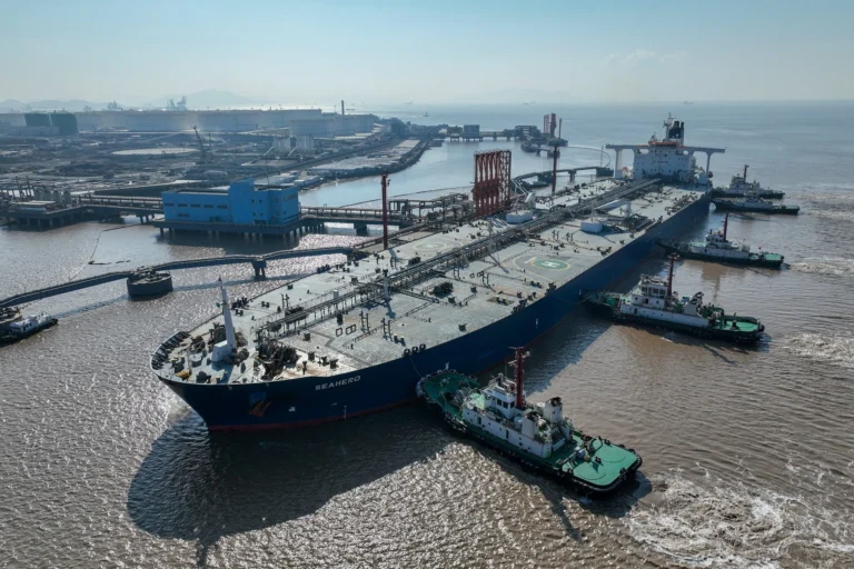 Chinese refineries saw a sharp decline in purchases of Russian oil during April
