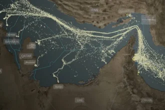 البحرية البريطانية تحذر من "مستوى حرج" للتهديدات بمضيق هرمز
