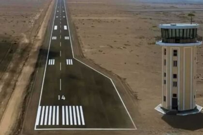 بدعم إماراتي.. مطار باب المندب الدولي باليمن يستعد لدخول الخدمة