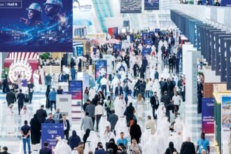 في 2025.. 2.2 مليون مشارك في قطاع المؤتمرات  والمعارض بأبوظبي