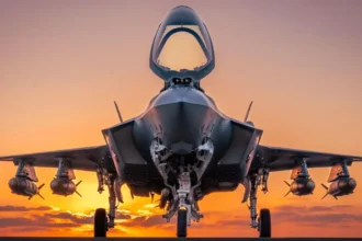 With $34 million, Israel is developing fuel tanks for the F-35 to strike long-range targets