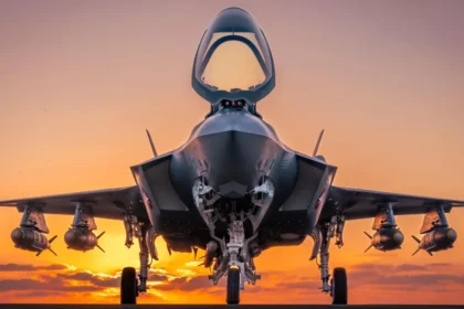 بـ 34 مليون دولار.. إسرائيل تطور خزانات وقود لـ "F-35" لضرب أهداف بعيدة المدى
