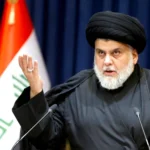 مقتدى الصدر يدعو الحشد الشعبي للابتعاد عن الأوامر الحزبية والطائفية