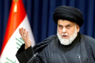 مقتدى الصدر يدعو الحشد الشعبي للابتعاد عن الأوامر الحزبية والطائفية