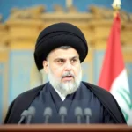 Muqtada al-Sadr calls for the disbanding of armed factions and rejects power-sharing in the Iraqi government