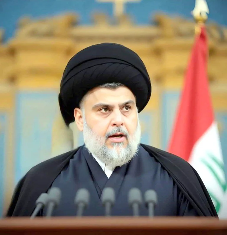 مقتدى الصدر يدعو لحل الفصائل المسلحة ورفض المحاصصة في الحكومة العراقية