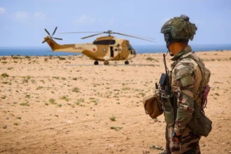 Masoud Boulos: The African Lion maneuvers demonstrate Washington's commitment to regional security and preparedness