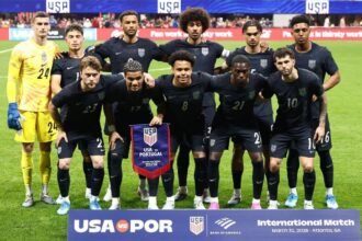 قائمة منتخب أمريكا في كأس العالم 2026