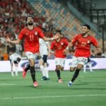 Egypt vs Russia match