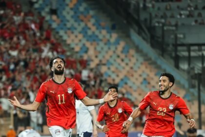 مباراة مصر وروسيا