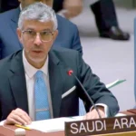 مندوب السعودية بالأمم المتحدة: اضطرابات مضيق هرمز تهدد الاستقرار العالمي