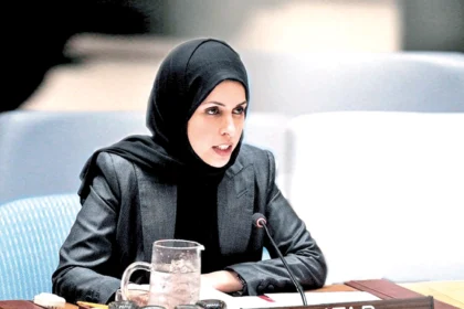 مندوبة قطر بالأمم المتحدة: فتح مضيق هرمز مسؤولية دولية مشتركة