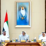 منصور بن زايد يترأس اجتماع المجلس الوزاري للذكاء الاصطناعي والتنمية