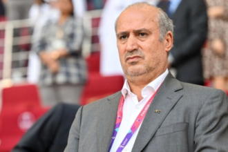 Visa crisis plagues Iranian football federation president ahead of US World Cup