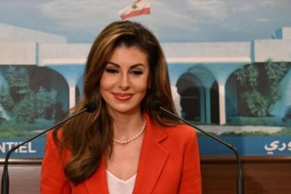 Morgan Ortagus: We will not allow Iran to control the Strait of Hormuz, and securing navigation is our responsibility