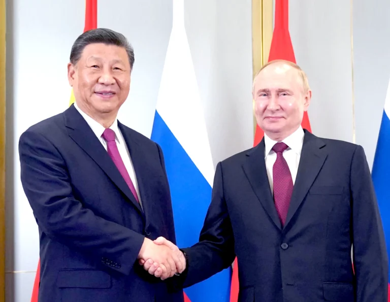 Moscow and Beijing are nearing a new summit... The Kremlin reveals the date of Putin's anticipated visit to China