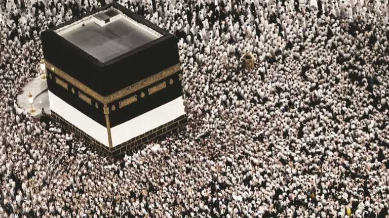 Saudi Arabia reveals the extent of medical services provided to pilgrims during the Hajj season
