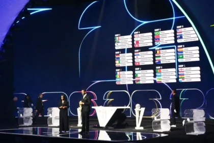 The United Nations launches a global initiative with the participation of football stars ahead of the 2026 World Cup