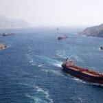 A second Japanese oil tanker has crossed the Strait of Hormuz amid escalating geopolitical tensions