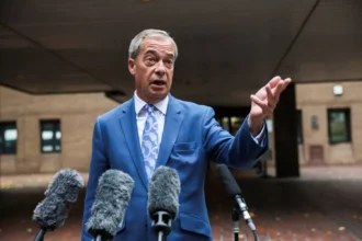 Nigel Farage: The Reform Party has achieved a historic transformation and ended the dominance of Labour and the Conservatives
