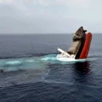 New Delhi condemns the sinking of an Indian ship off the coast of Oman