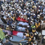 Pakistan: Death toll from Bannu suicide attack rises to 12 police officers