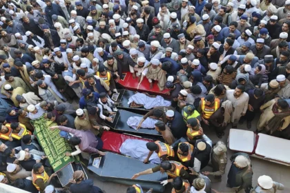 Pakistan: Death toll from Bannu suicide attack rises to 12 police officers