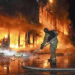 هجوم بطائرات مسيّرة يستهدف ميناء بريمورسك الروسي دون تسجيل تسرب نفطي
