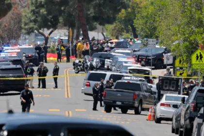A hate crime in California: The story of the San Diego mosque attack that shook America and mobilized Trump
