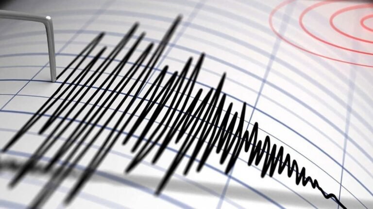 A 4.8 magnitude earthquake strikes Islamabad and Punjab province, causing concern