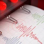 An earthquake struck southern Iran early Wednesday