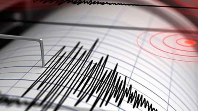 A powerful earthquake strikes Uzbekistan, prompting monitoring and anticipation