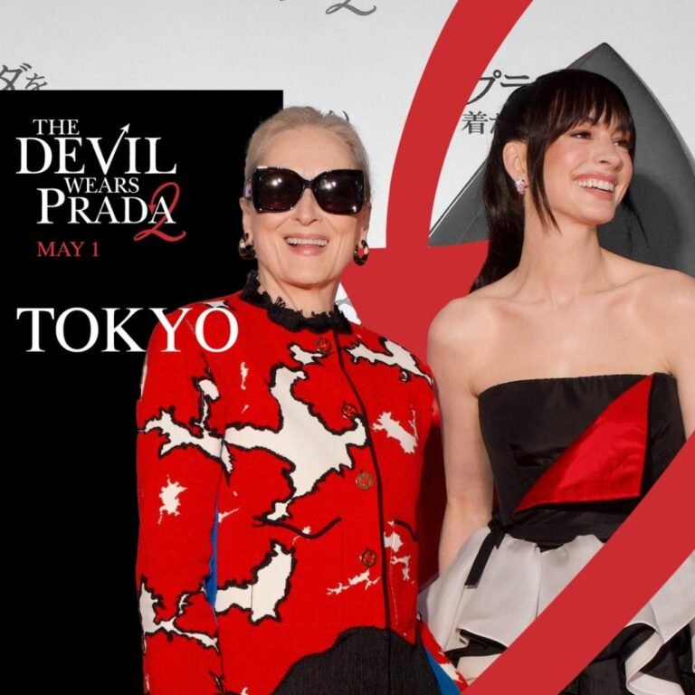 An exceptional start for "The Devil Wears Prada 2"