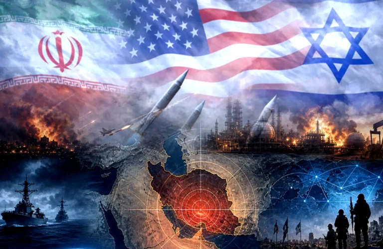 Washington threatens a comprehensive "military option" against Tehran and vows to seize its "nuclear dust"