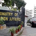 Pakistan is pushing for de-escalation and intensifying its efforts to support regional stability