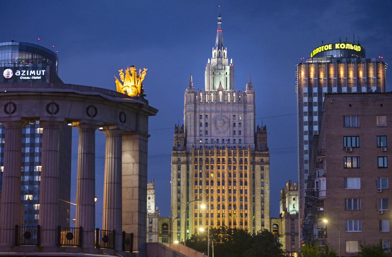 Moscow recalls its ambassador to Armenia for consultations on rapprochement with the European Union