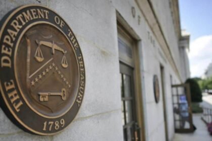 The US Treasury targets networks of "shell companies" affiliated with the Iranian Revolutionary Guard