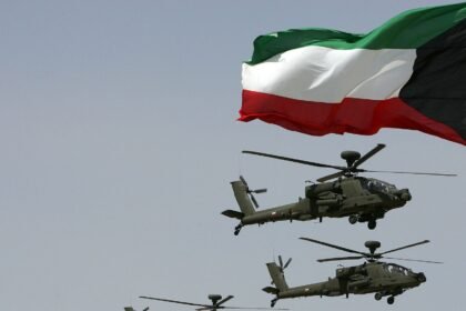 Urgent - Kuwaiti Ministry of Defense: Intercepting "hostile" drones that violated the country's airspace
