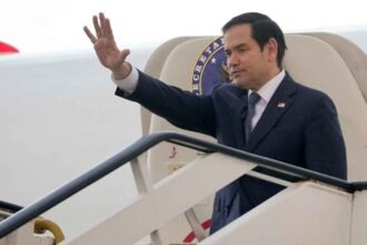 US Secretary of State Marco Rubio: Iran's plan to impose transit fees in the Strait of Hormuz is "unacceptable"