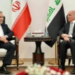 Iraqi-Iranian talks on developments in political dialogue and regional issues