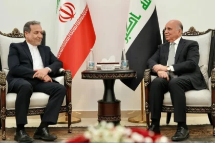 Iraqi-Iranian talks on developments in political dialogue and regional issues