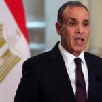 The Egyptian Foreign Minister meets with the British National Security Advisor in London to discuss de-escalation